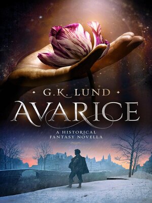cover image of Avarice